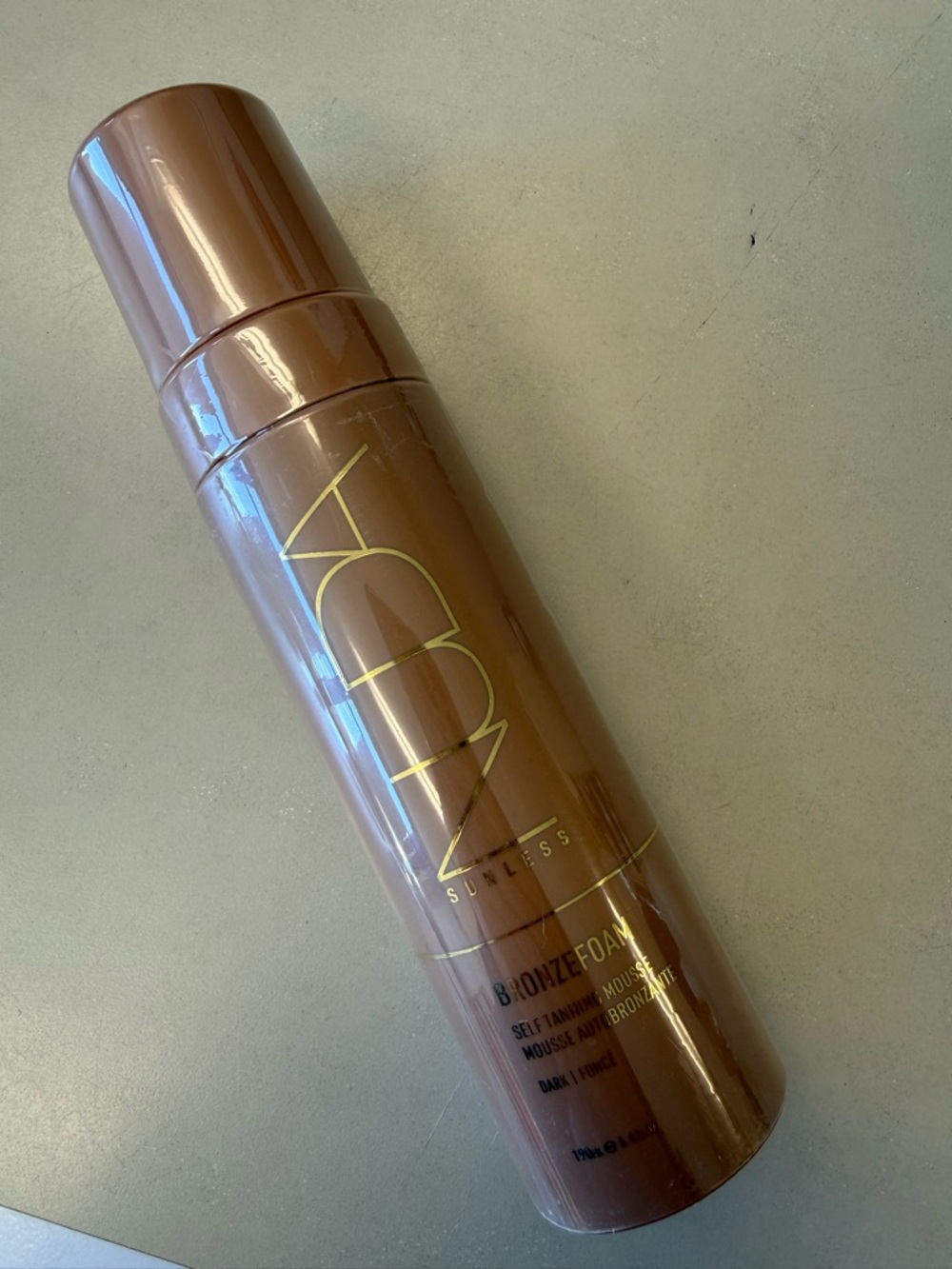 Ardell Sunless Bronze Foam Self-Tanning Mousse - Brown